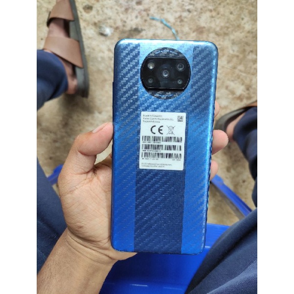 poco x3 pro 6/128 fullset second