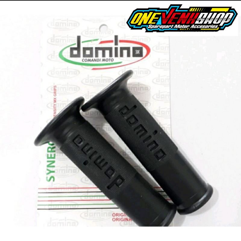 HANDGRIP DOMINO POLOS UNIVERSAL HAND GRIP MOTOR MATIC BEBEK SPORT