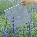 twilight sparkle voal reguler buttonscarves x my little pony series