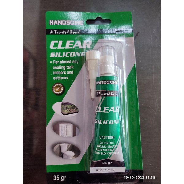 

lem silicone clear