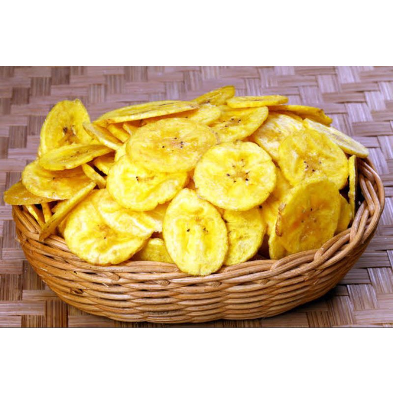 

Keripik pisang