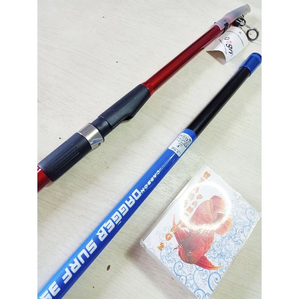 JORAN SURF OXGN DAGGER 390 & 420