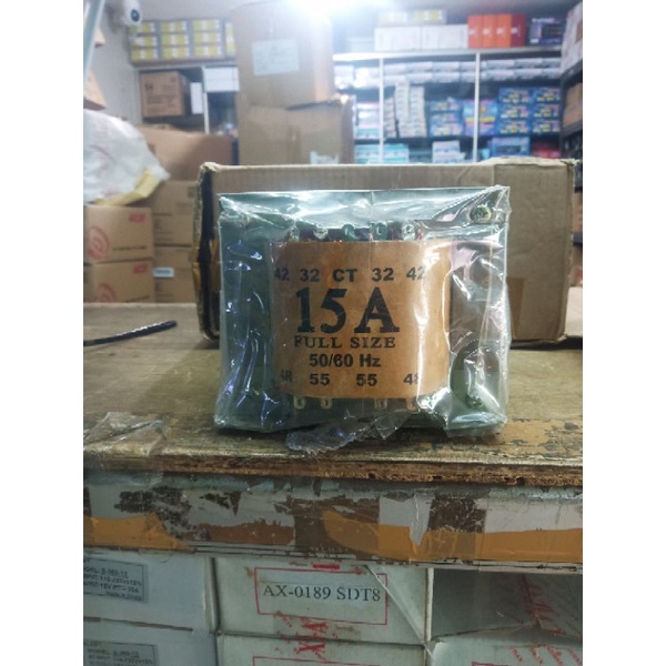 TRAFO 15A CT 55 BSW