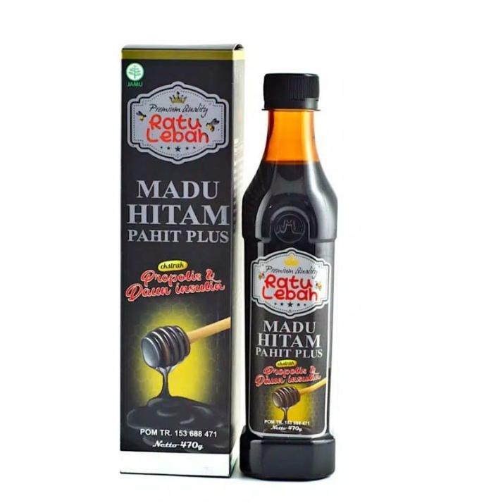 

10.10 FLASH SALE Ratu Lebah Madu Hitam Pahit Asli Original Promo Jual Harga Murah serbuuu !