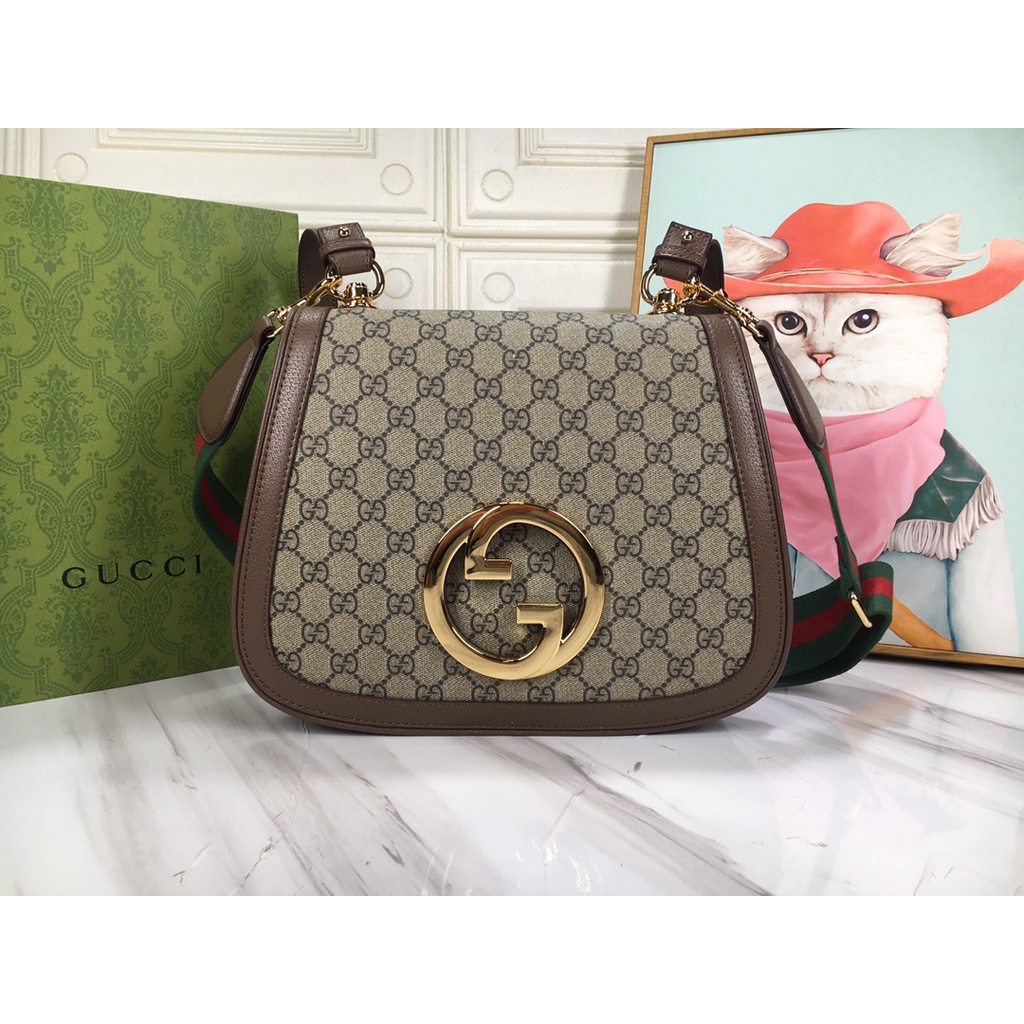 GUCCI Tote Bag Shoulder Crossbody/Wanita/Tas Wanita Handbag