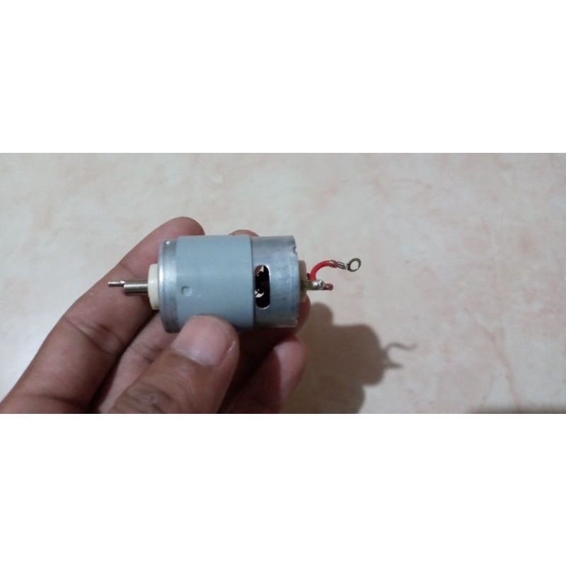 Dinamo clipper cordless untuk clipper walh.kemei.ubeator.klipzich dan clipper sejenisnya