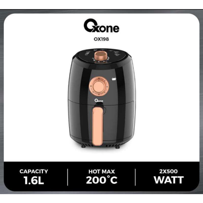 Oxone mini air fryer