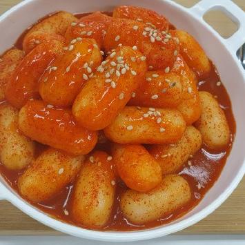 

Quality Control✅Keju Cheese Tteokbokki Topokki 300Gr Sets ( 300Gr Kue Keju Tteteok + 300Gr Saus Bumbu)|SQ4