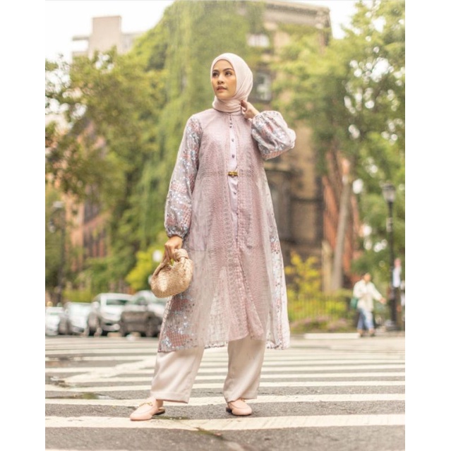 Cheryl Outer Heaven Lights