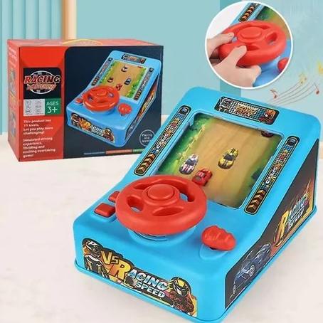 Mainan Anak Racing Speed Car Adventure Machine