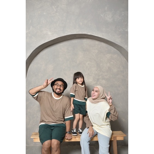 Celoteh little goods - Wilo Family Set - Set Keluarga
