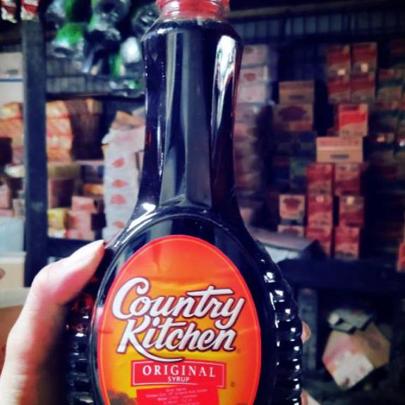 

artNn4N8--Mapple Syrup Logcabin Country Kitchen 709ml