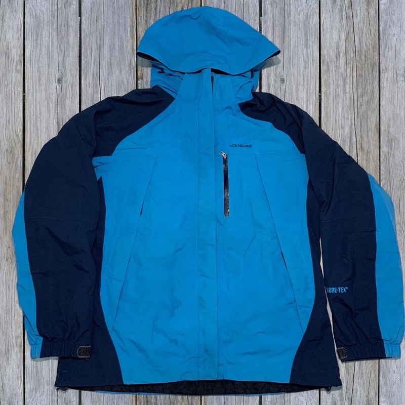 jaket outdoor youngone