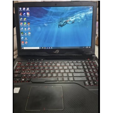 DI JUAL!! ASUS ROG STRIX GL503VD