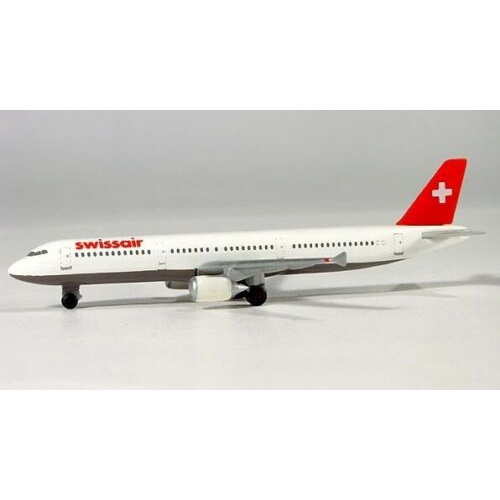 Herpa Wings 508612 1:500 AIRBUS A321 SWISS AIR