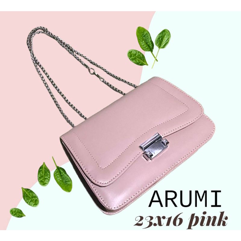 Sling bag wanita arumi selempang wanita