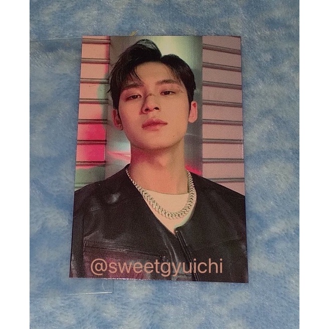 GB GONGBANG MINGYU ATTACCA (BOOKED)