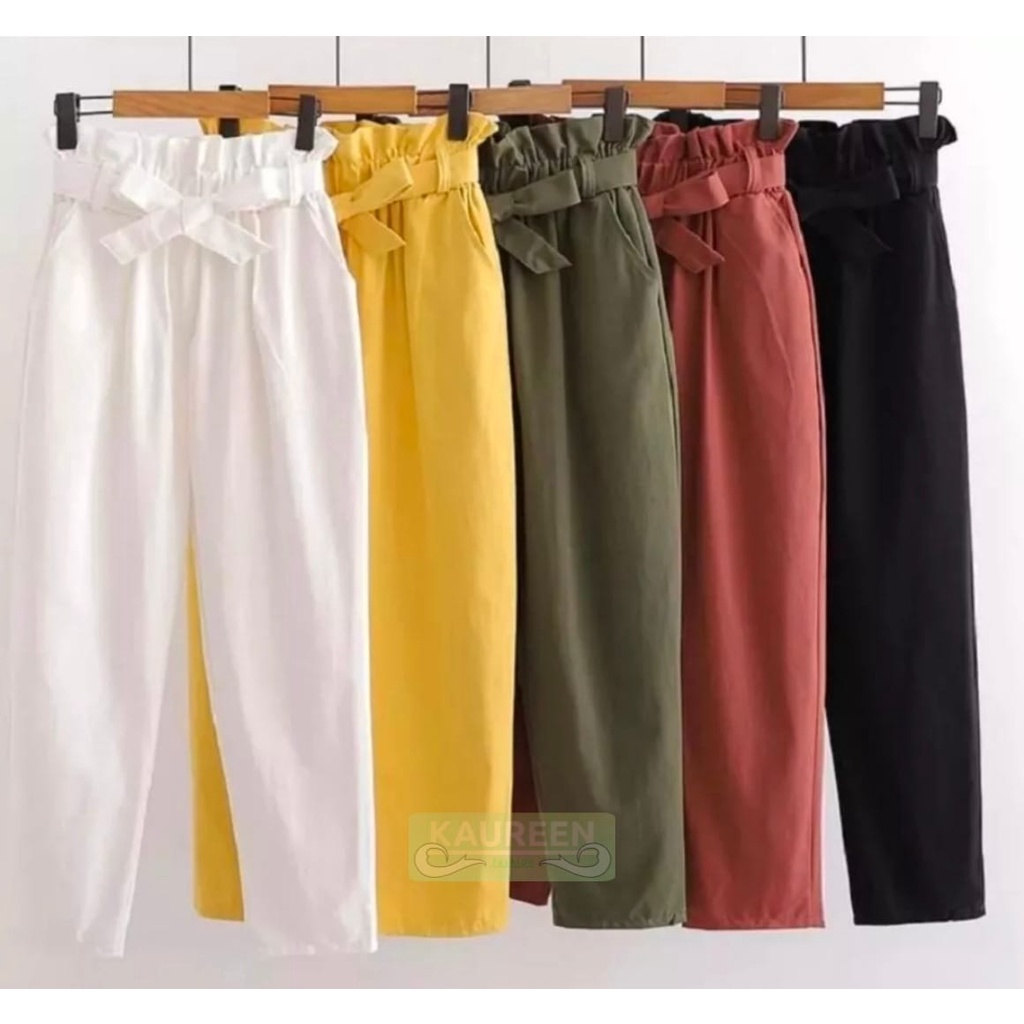 KULOT ANAK LINEN PANTS HIGH WAISH/CELANA ANAK PEREMPUAN/KULOT ANAK PEREMPUAN/CELANA PANJANG ANAK PEREMPUAN