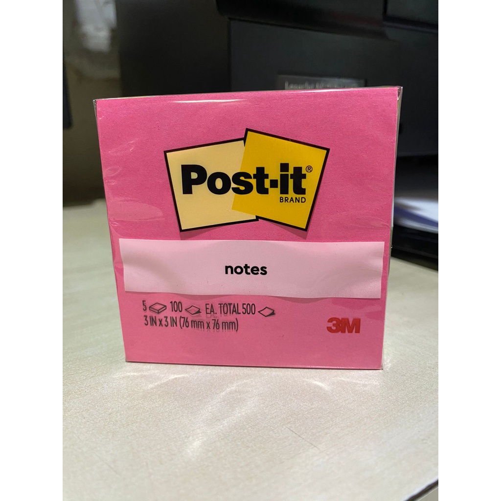 

HJK Post It 654-5SSAN