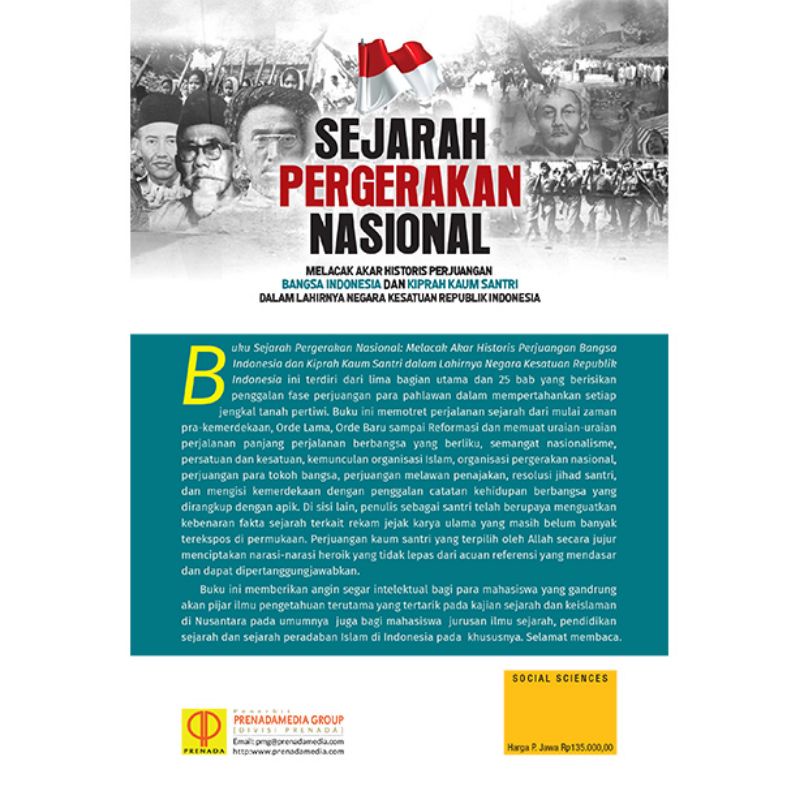 Sejarah Pergerakan Nasional