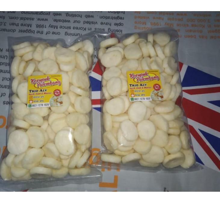 

DISKON BRANDS FESTIVAL Kerupuk Palembang Asli 200gr buruan
