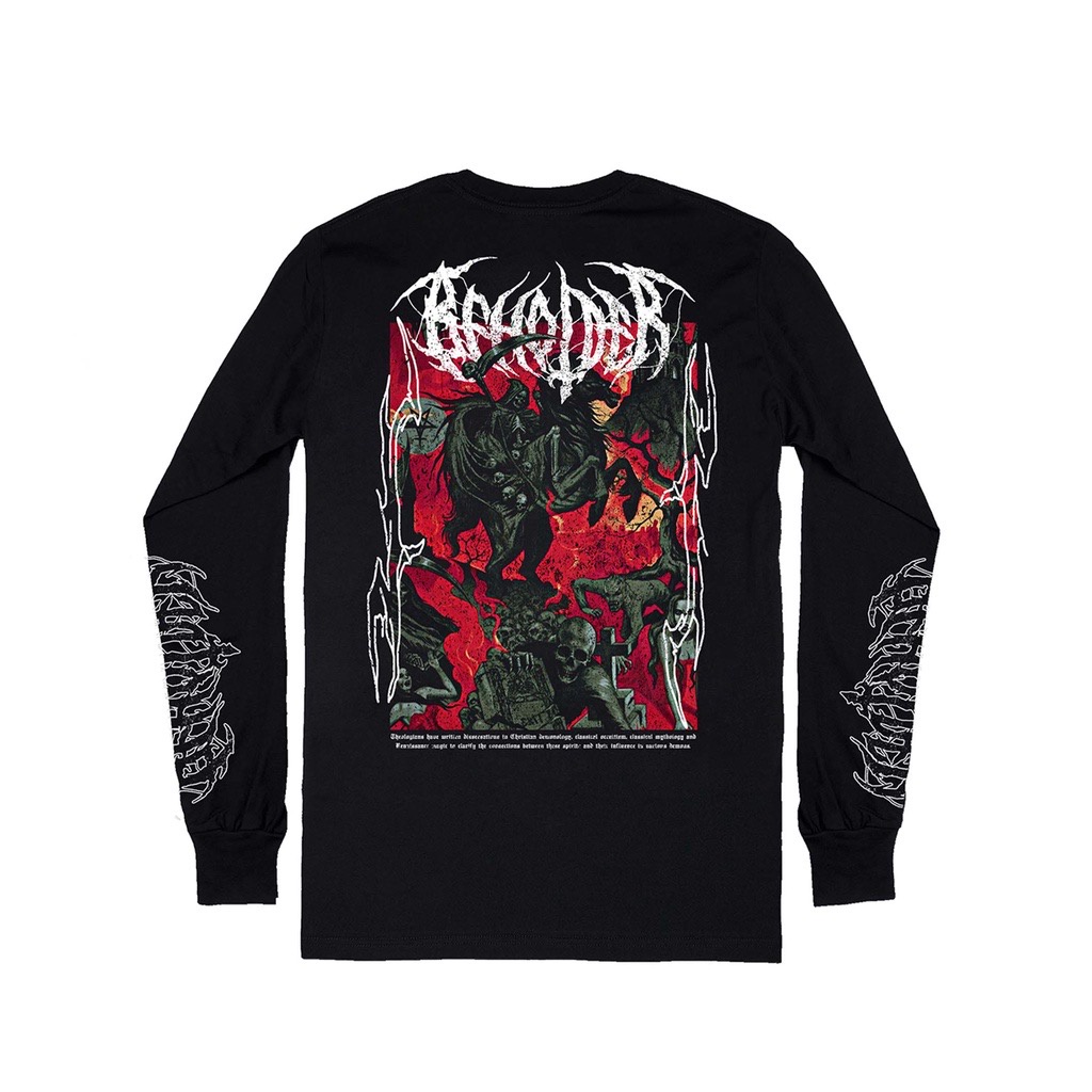 Longsleeve Beholder Dmn