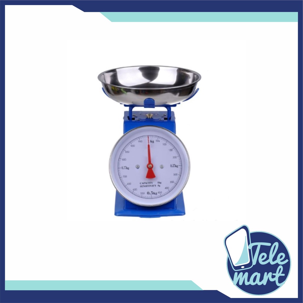[Home.Galleri] Timbangan Digital 20 KG Timbangan Dapur