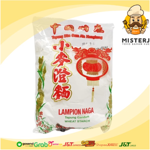

Lentera Tepung Gandum | 454 Gram | Kemasan Baru