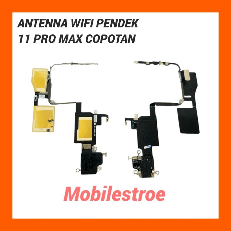 FLEXIBLE GPS ANTENA WIFI PENDEK IP 11 PRO MAX ORIGINAL