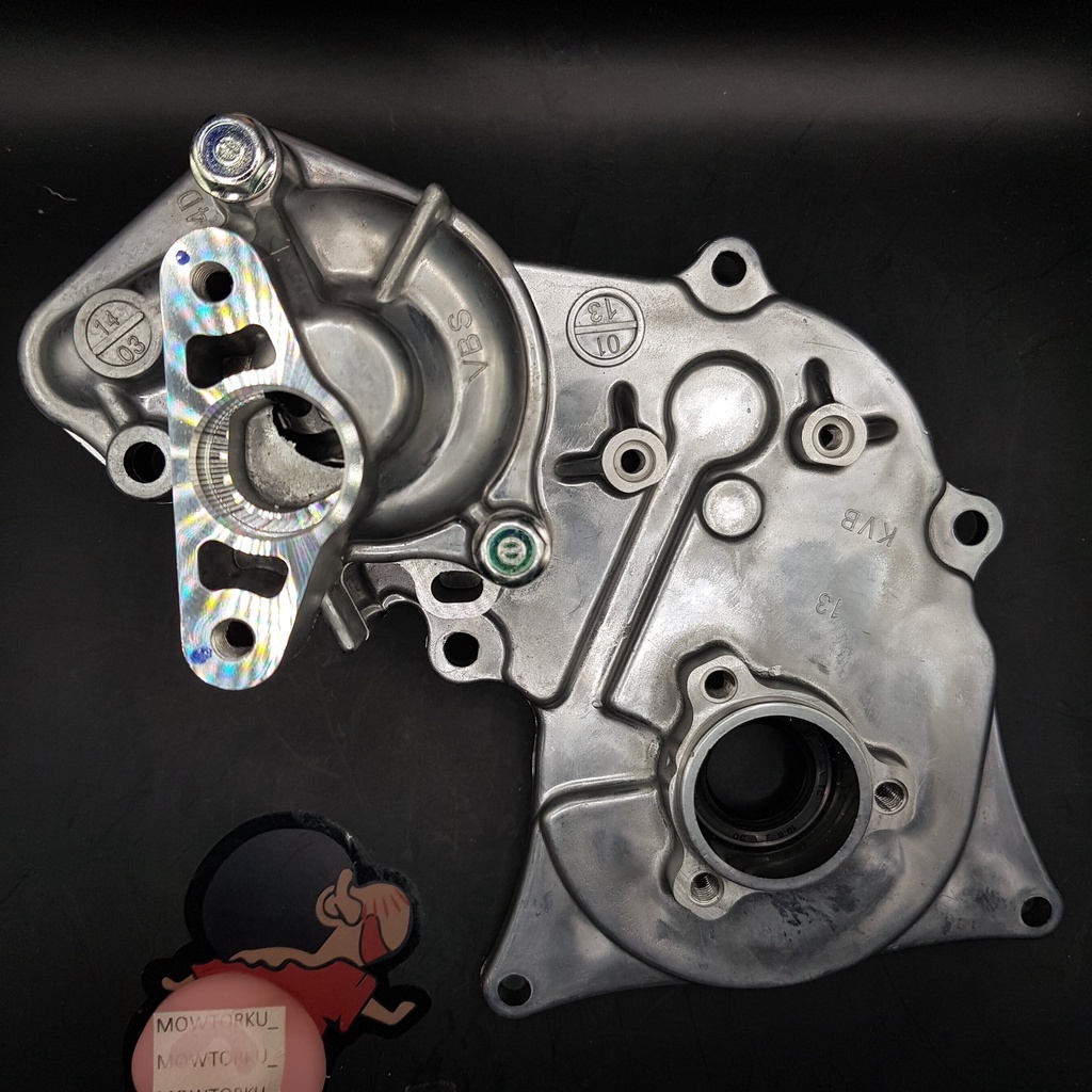 Water Pump Assy / Pompa Air Radiator Honda Motor Vario 110 Kagayaku