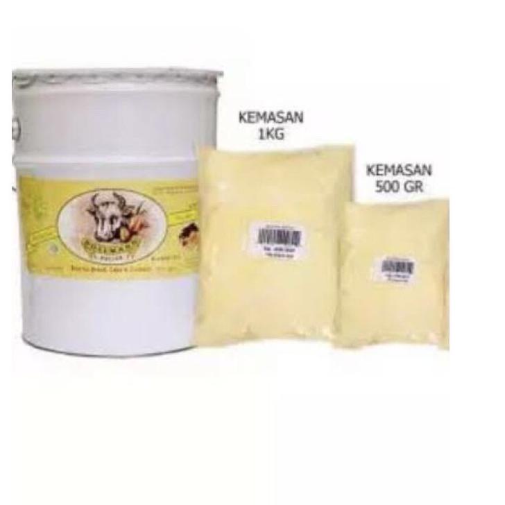 

Dikirim secepatnya--Hollmann MILK BUTTER 500GR (REPACK) Holman butter