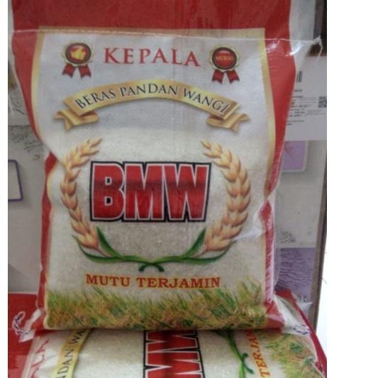

limited STOCK!Beras BMW setra ramos 5 kg|SQ3