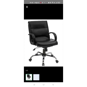 kursi kantor ergotec lx 818