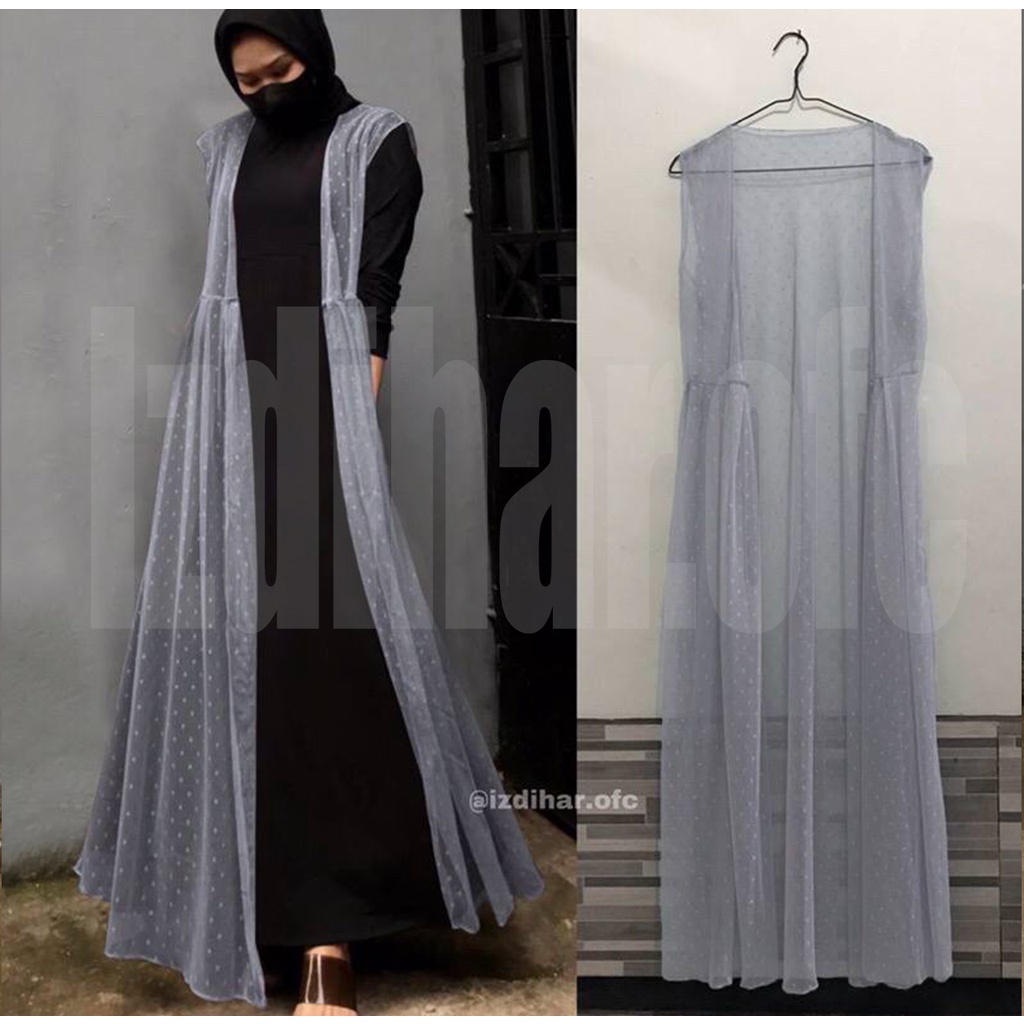 outer lace / outer tile / outer panjang / outer brukat / outer tile kondangan / outer brokat kondangan / outer kondangan / Outer Swing Kekinian / Outer Size Besar / Outer Jumbo / Outer Hijab kekinian / Cardigan Muslim