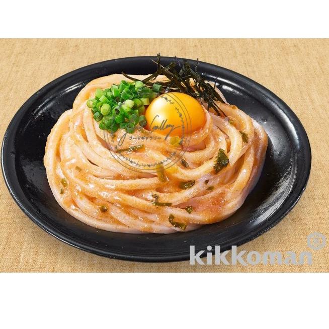 

Paling Bagus--Kikkoman Mentai Maze Udon Sauce JAPAN