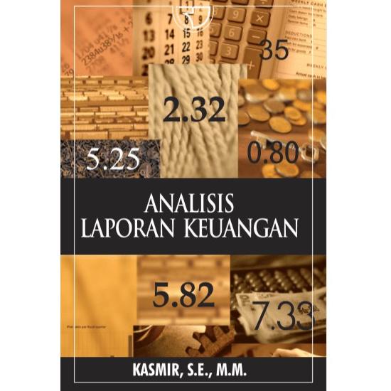 ANALISIS LAPORAN KEUANGAN - KASMIR [JAM.18Oc22ғ]