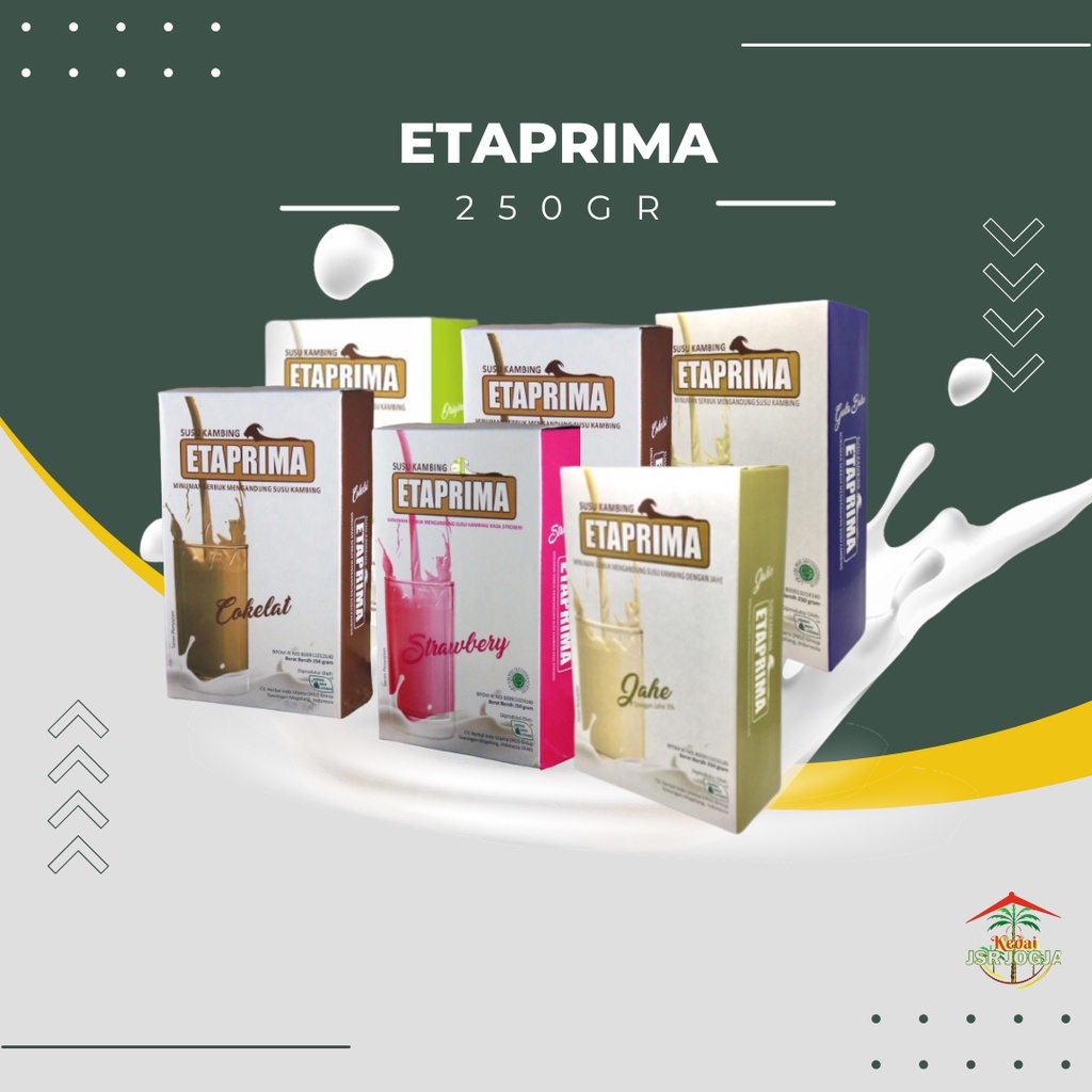 BEST SELLER!! ETAPRIMA 250gr