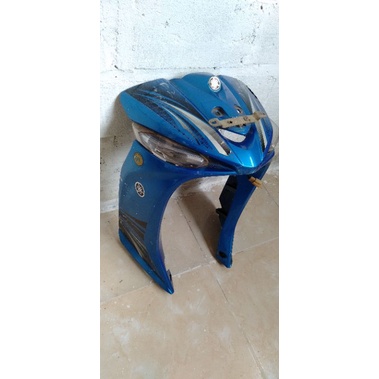 Body tameng depan Yamaha Vega ZR original seken