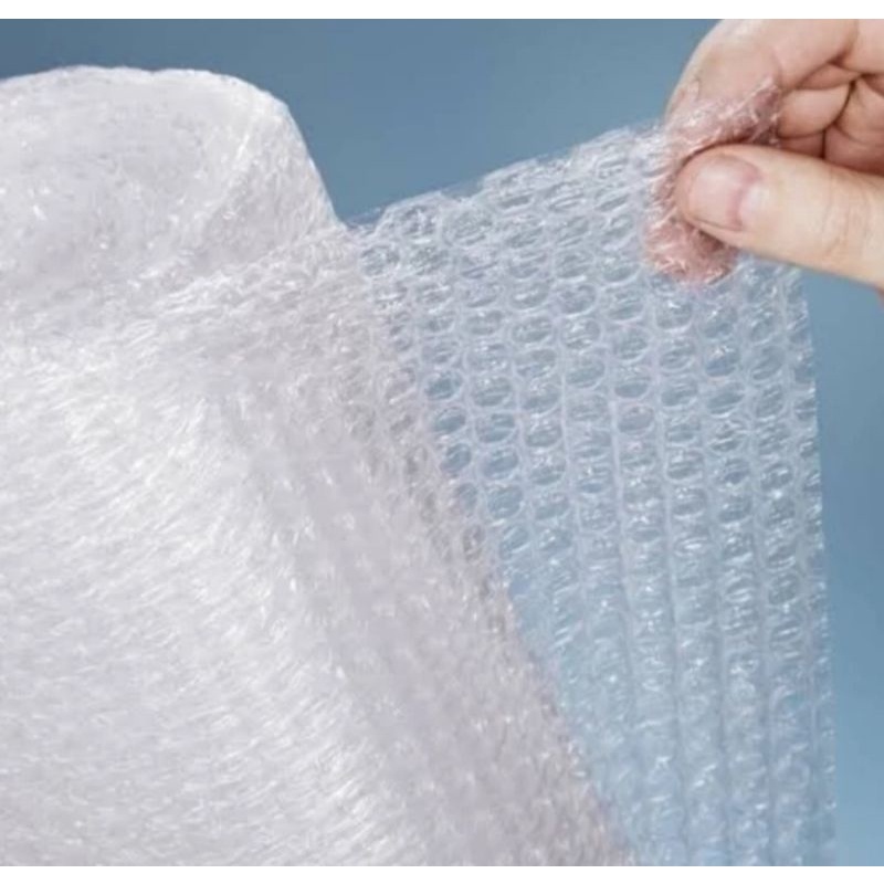 

BUBBLE WRAP PEKING TAMBAH/ BUNGKUS TAMBAHAN