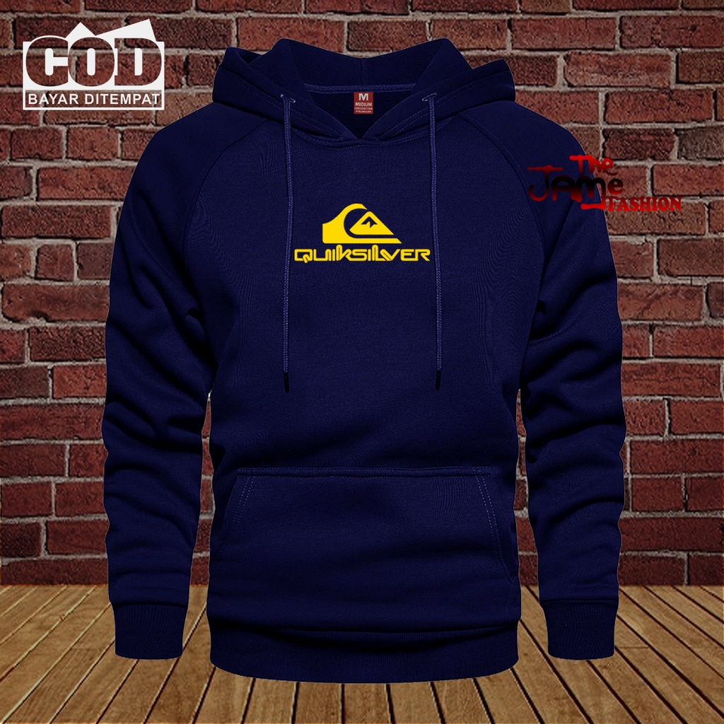 Promo Cod Sweater Hoodie Distro Qu1k S1lv3r Quality Kuning Premium Quality Sweater Tulisan Sweater K