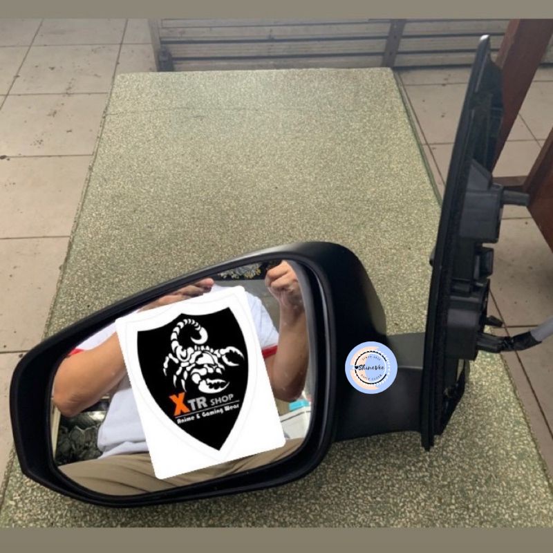 Kaca Spion Innova Reborn 1 Set / Innova Kaca Spion Asli