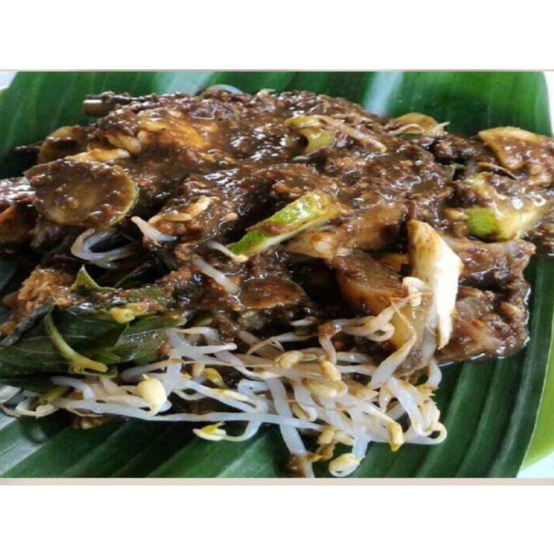 

Rujak Cingur Matengan