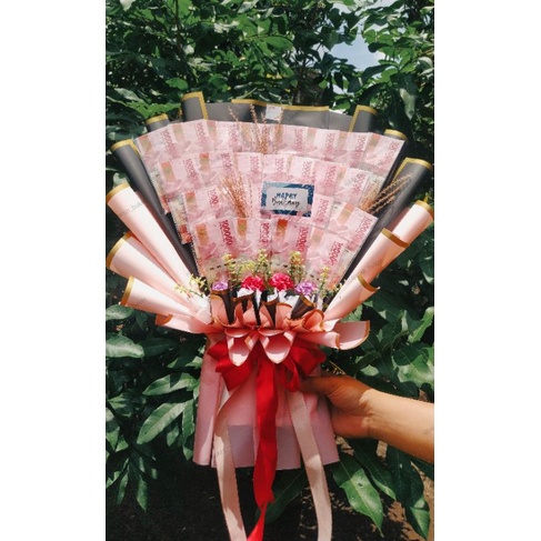 

BUKET UANG KADO ULANG TAHUN