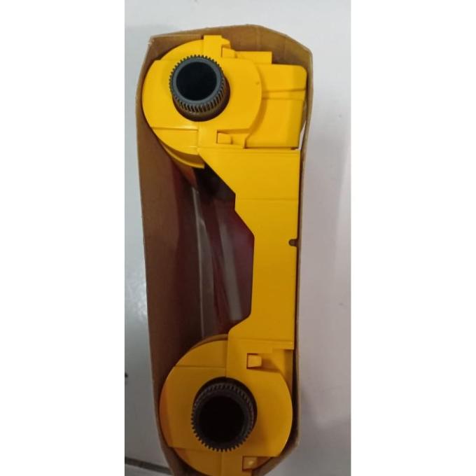 

Ribbon Id Card Zebra Zpx3 Black P/N 800033-801