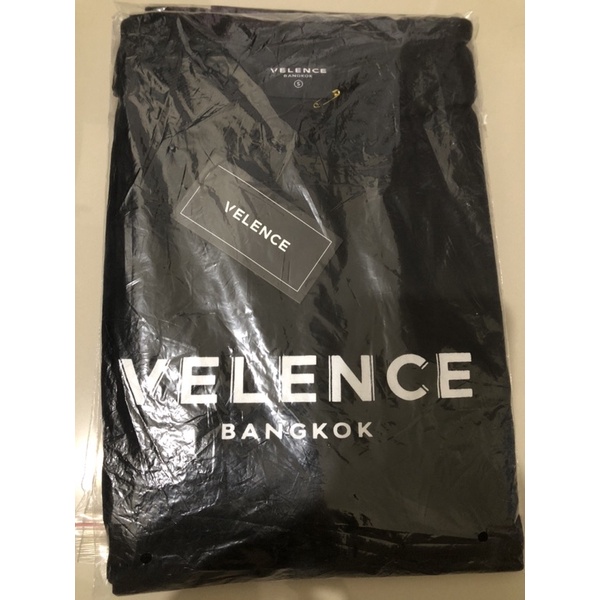 Velence Tshirt Black Win Metawin