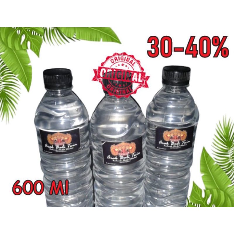 

minuman oleh oleh khas Bali paket 3 600ml