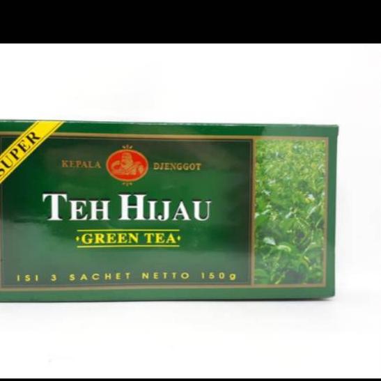 

limited STOCK!Teh Hijau Super Kepala Djenggot 150 gr|SQ6