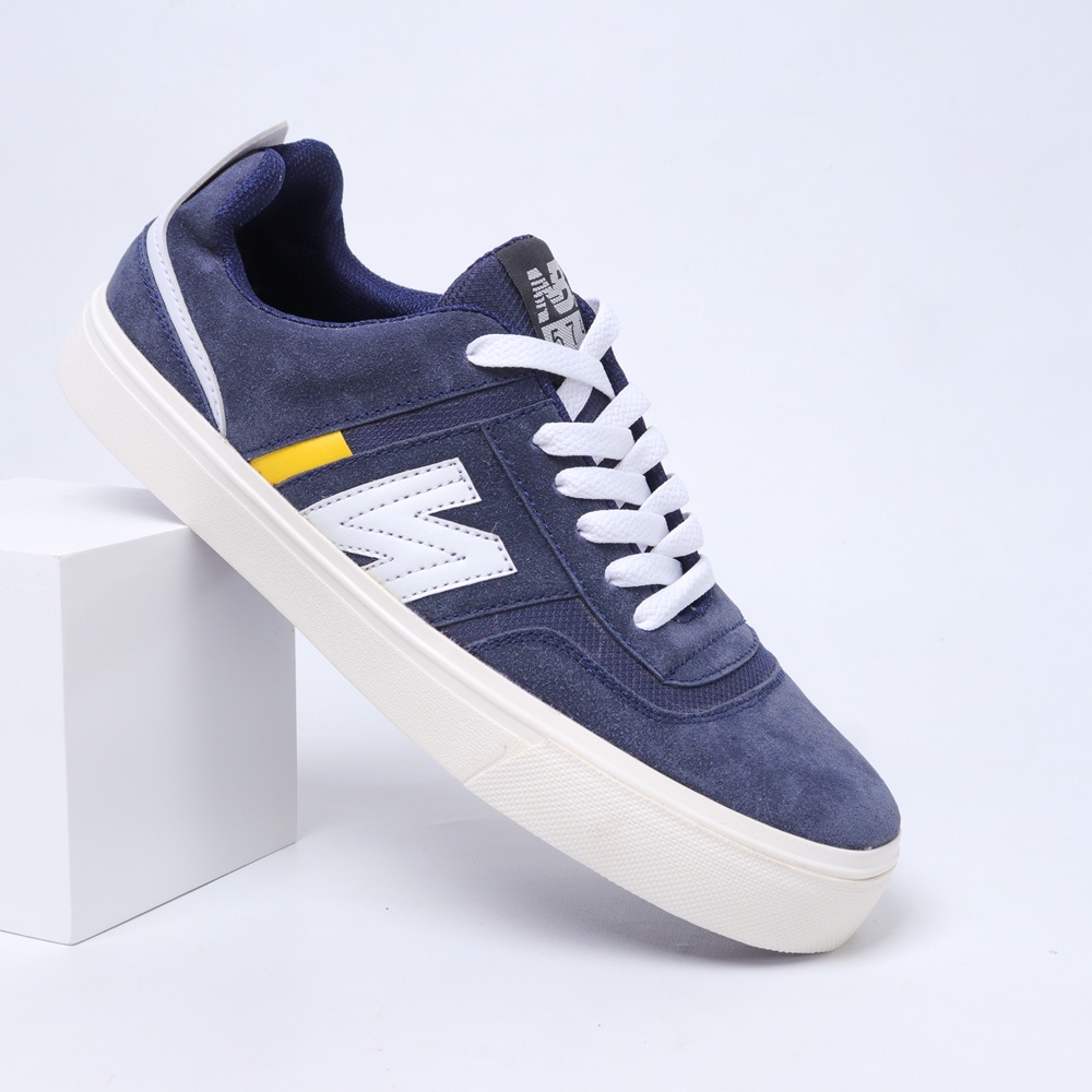 SEPATU PRIA SKATEBOARDING SNEAKERS CASUAL KETS SPORT PREMIUM IMPORT BNIB