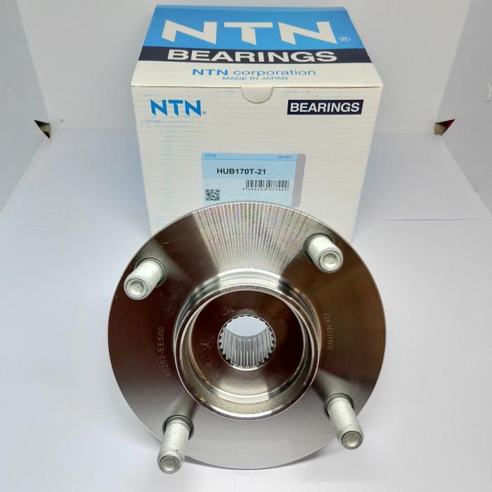 BEARING RODA DEPAN NISSAN LIVINA NTN