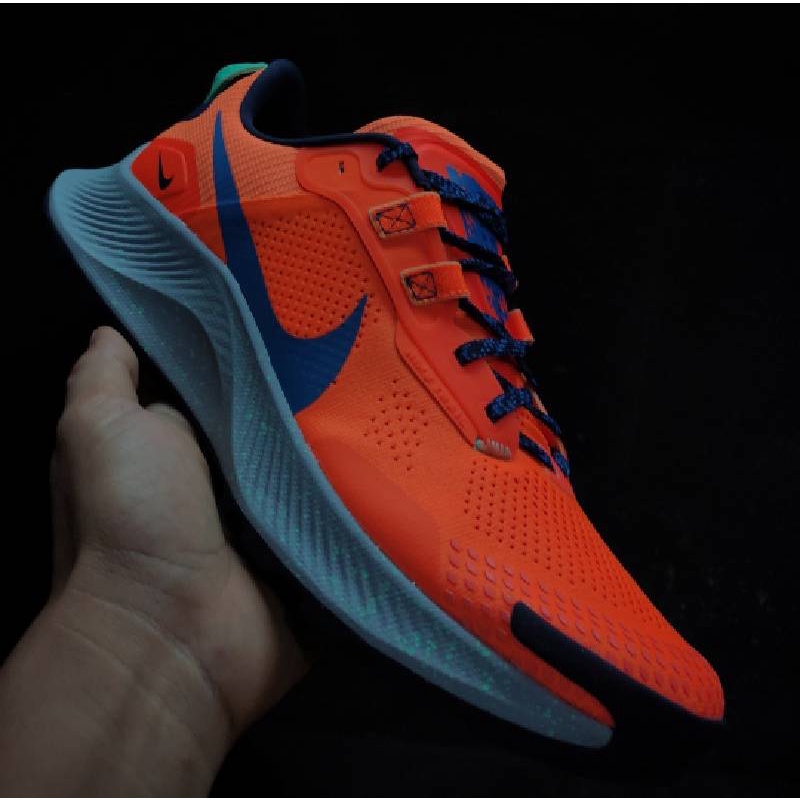 nike pegasus trail 3 orange